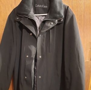 Calvin Klein coat